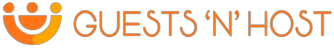GuestnHost logo